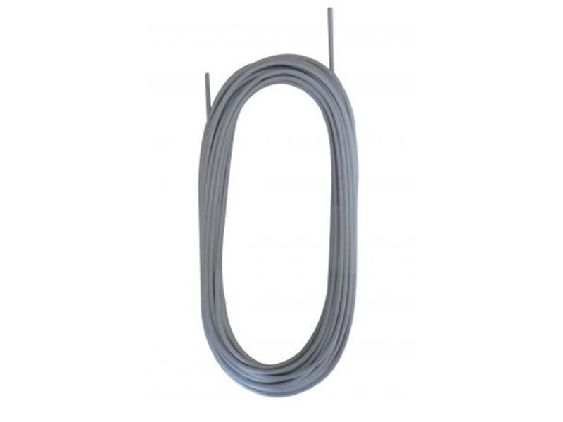 Dış Kablo 5Mm (1 Metrelik Beyaz)