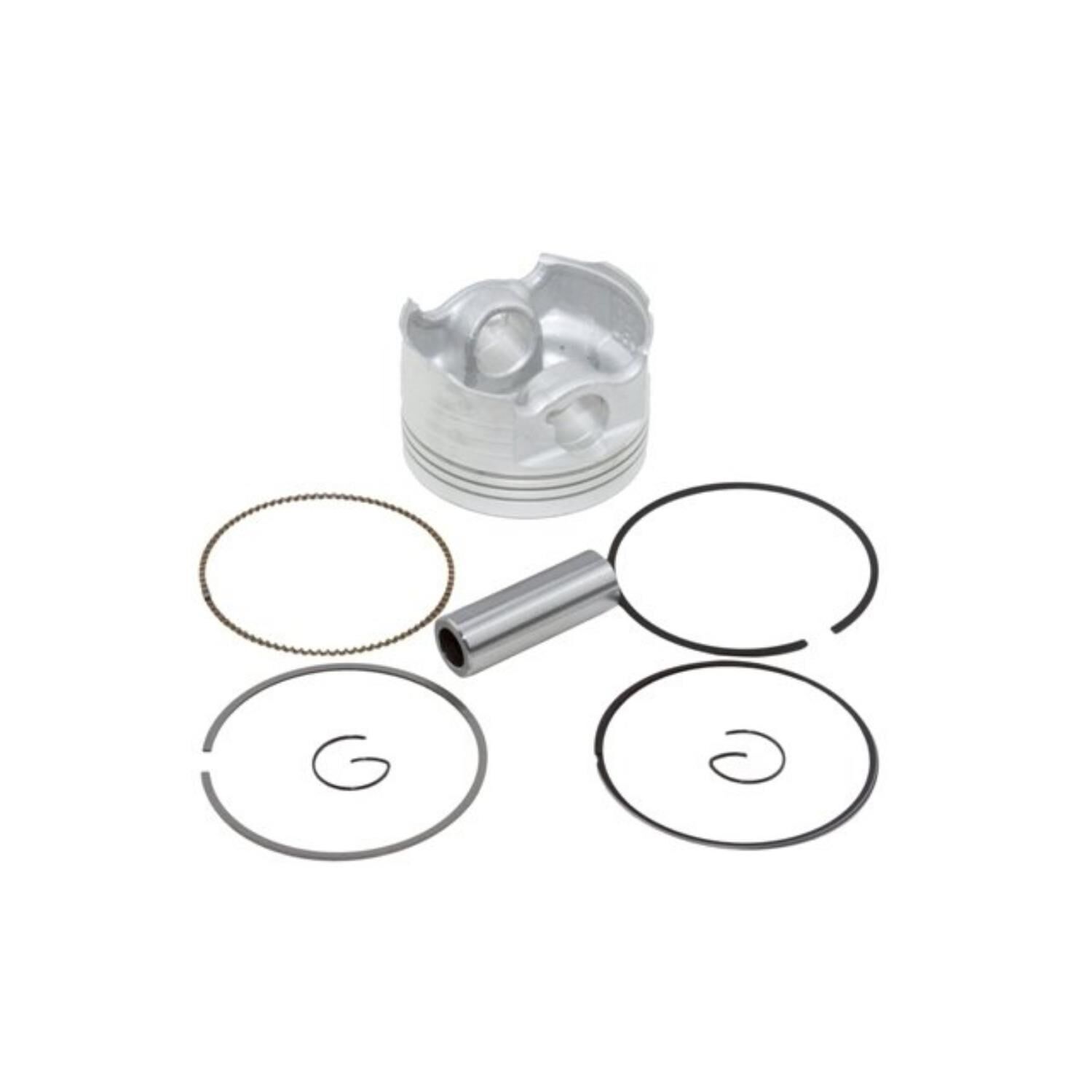 Honda Cbf 150 Uyumlu Piston Ikyp 57,55 Mm (Std+0,25)