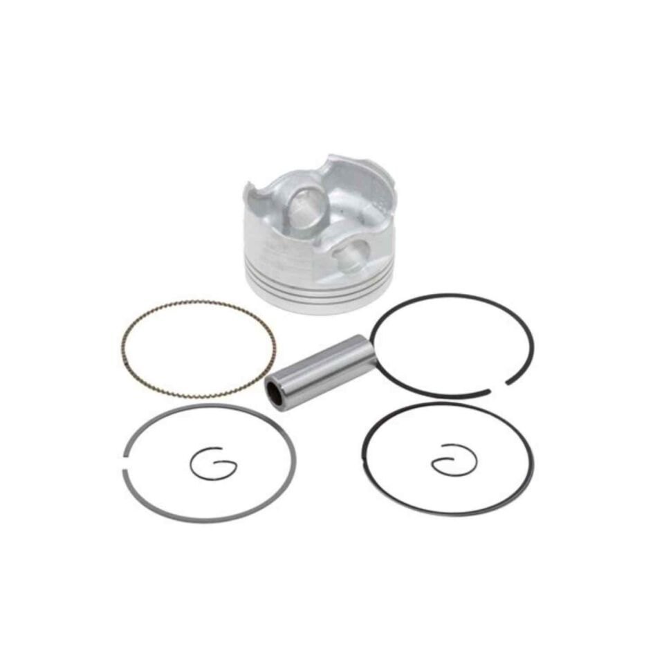 Honda Cbf 150 Uyumlu Piston Ikyp 57,55 Mm (Std+0,25)