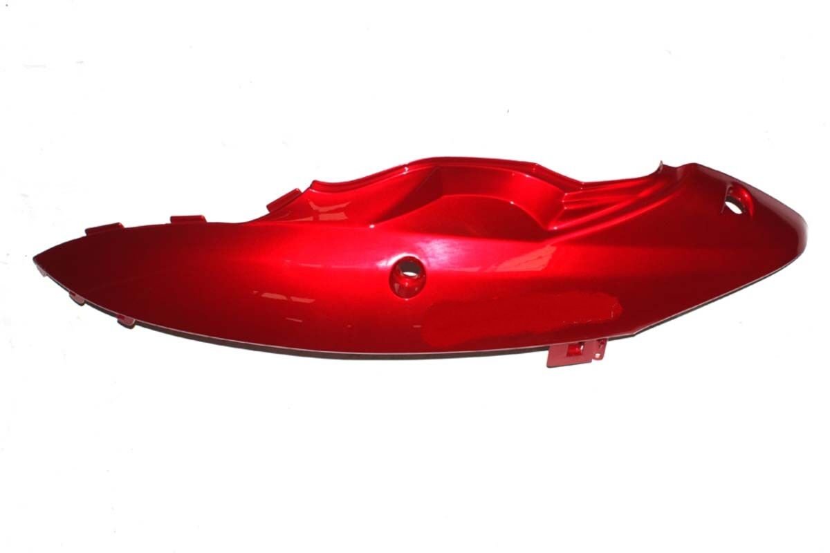 Scooter 50 Sol Arka Granaj Kırmızı