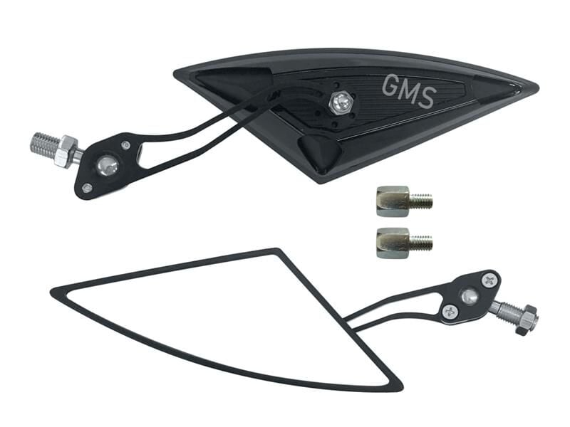 Ayna Set Sıyah S-02