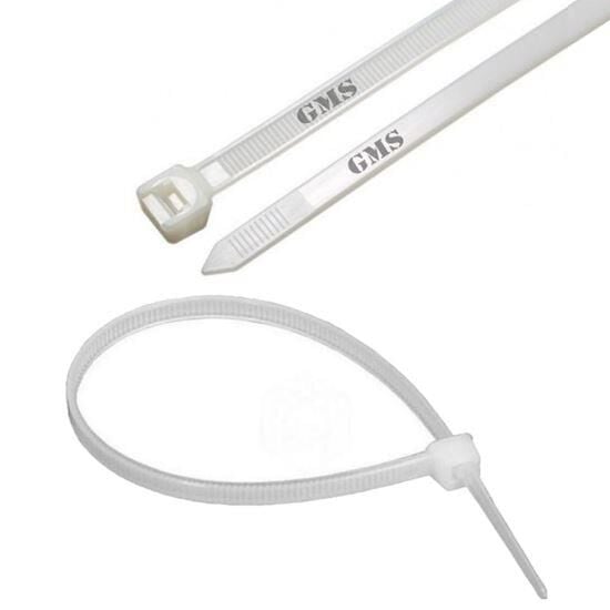 Çırt Kelepçe 380X36 Beyaz Büyük