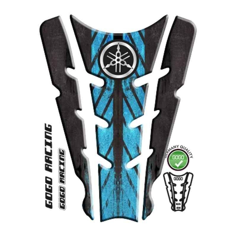 Yamaha R25 2014 - 2018 Uyumlu Tank Pad 009