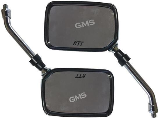 Honda Ayna Set M10 Nikel Cbf150