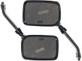 Honda Ayna Set M10 Nikel Cbf150