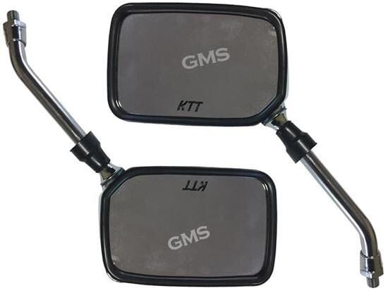 Honda Ayna Set M10 Nikel Cbf150