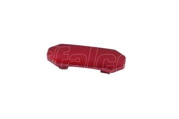 Falcon New Handy Zincir Muhafaza Dekoratif Sol Kırmızı