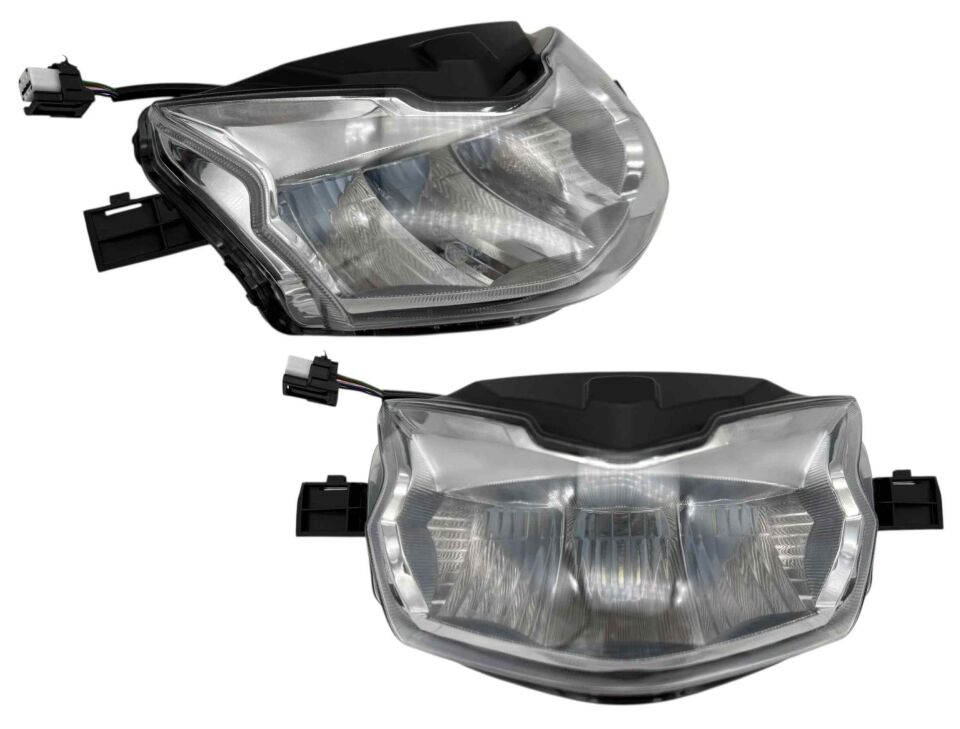 Honda Activa 125 İ Far Komple (2023) E Belgeli