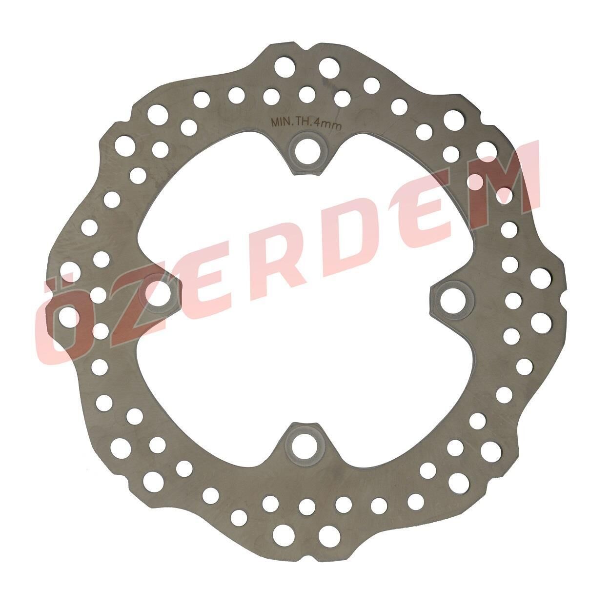 Honda Crf 250L Uyumlu Arka Fren Diski 104-220-4