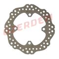Honda Crf 250L Uyumlu Arka Fren Diski 104-220-4