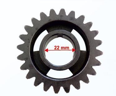 Mz Mz251 Şanzıman 24 Dişli İç 22 Mm Öm