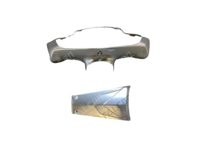 Mondial Sfc Far Muhafaza Ve Ön Üçgen (Gri)