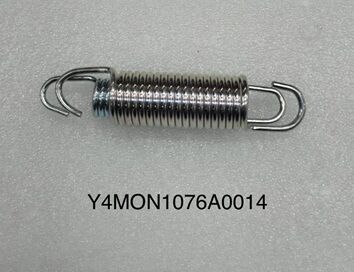 Mondıal 125 Lungo (E5+) Orta Sehpa Yayı Orijinal