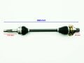 Atv Cf Arka Aks Sol 660X500-800Cc Orj