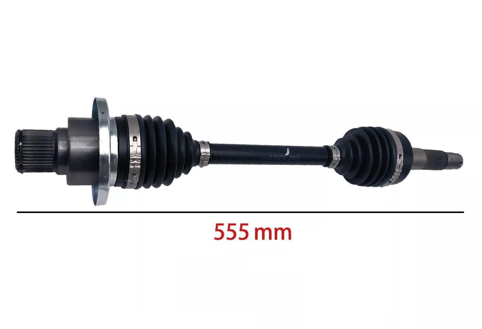 Cf Moto Atv Trl Arka Aks Sağ 537 Mm 500-625-800Cc Komple Orj