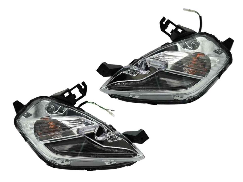 Honda Activa 125 İ Ön Sinyal Sağ-Sol (2023) E Belgeli