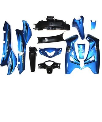 Kaporta Seti Sfc 100 Mavi Mondial