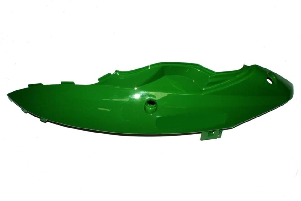 Scooter 50 Sol Arka Granaj Koyu Yeşil