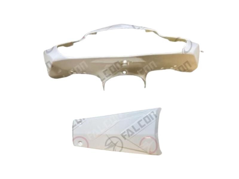 Mondial Sfc Far Muhafaza Ve Ön Üçgen (Beyaz)