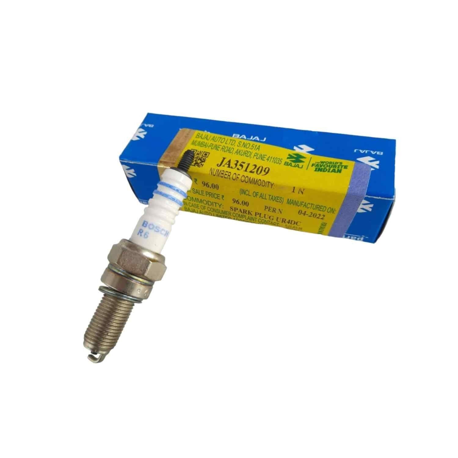 Skm Buji 2 (Yan) Bosch R6 Ja351209 Pulsar Rs-Ns 200 Dominar 400 Orj