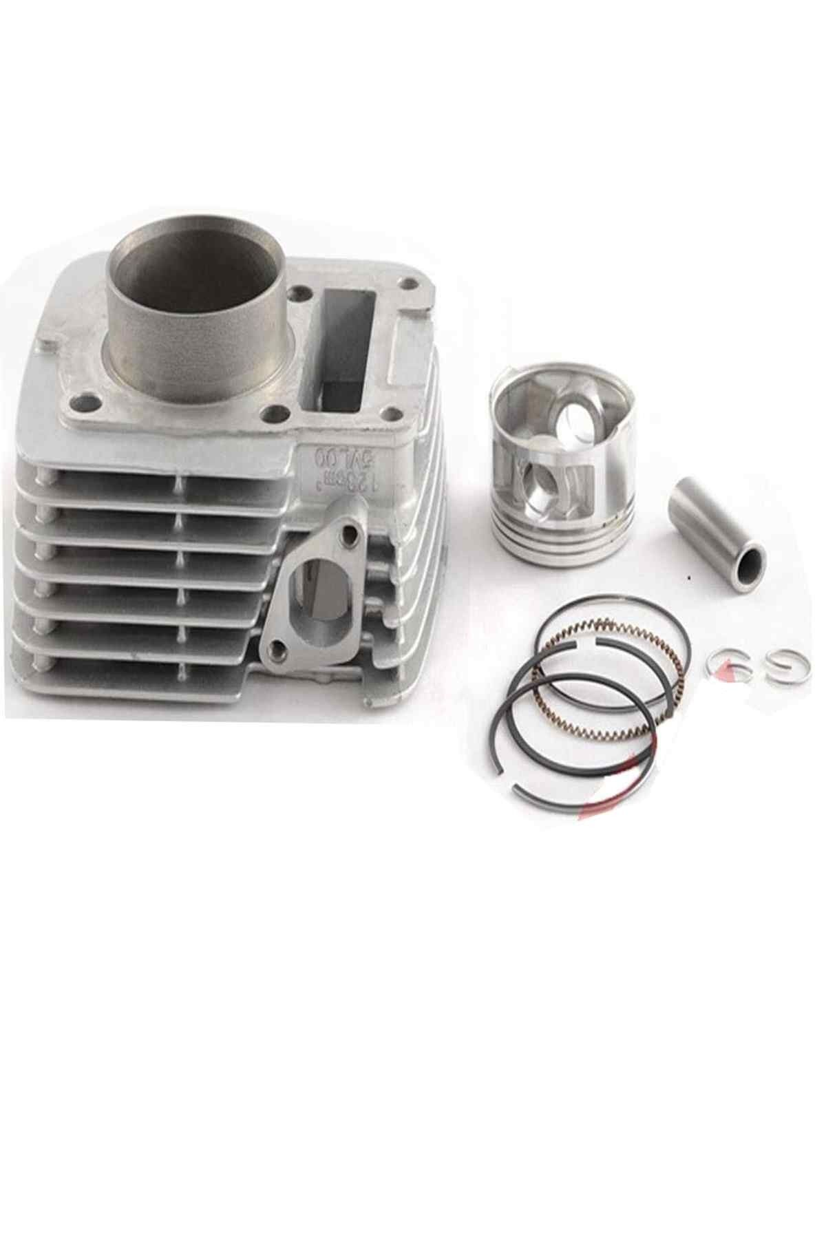 Ybr 125 Uyumlu Silindir Komple