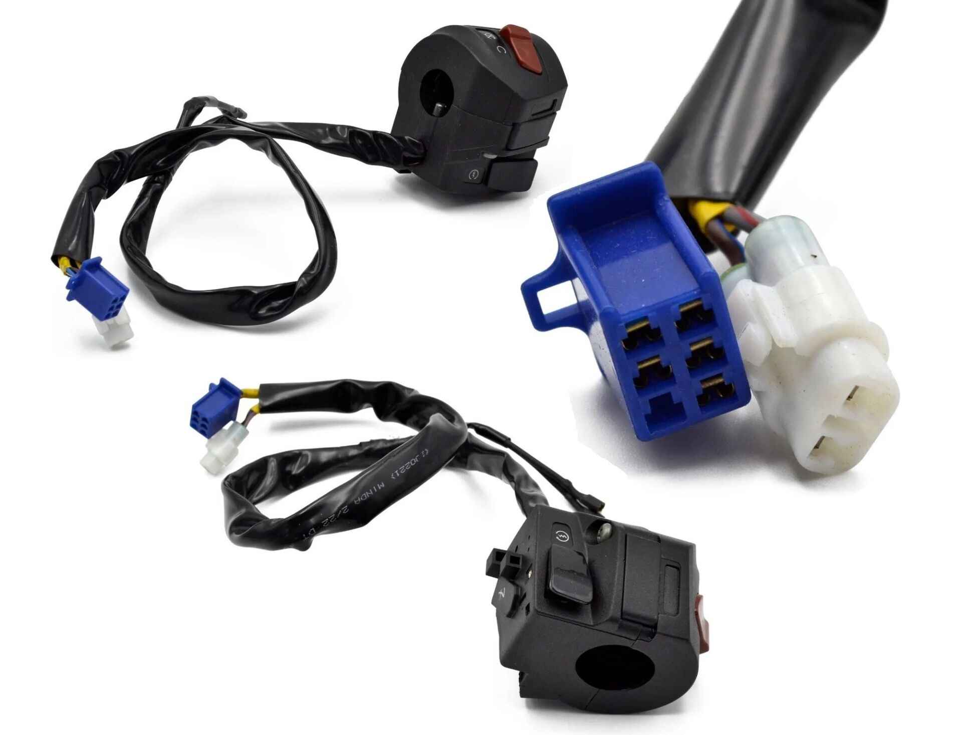 Bajaj Pulsar Rs 200 Sağ Kumanda Dt401407 Orj