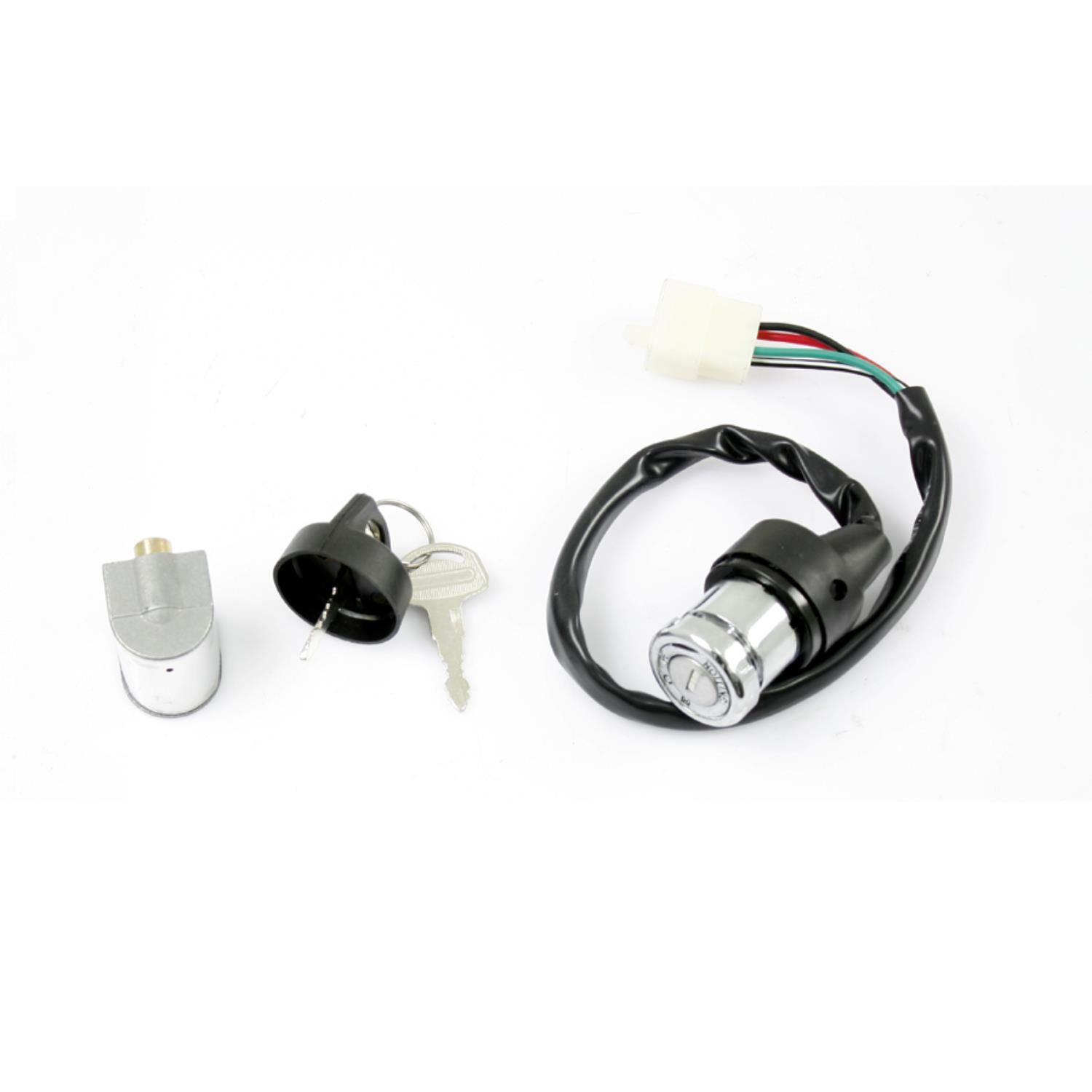 Cf Moto Atv Kontak Ve Kilit Seti 500-625 Trl 800-Atr Orj