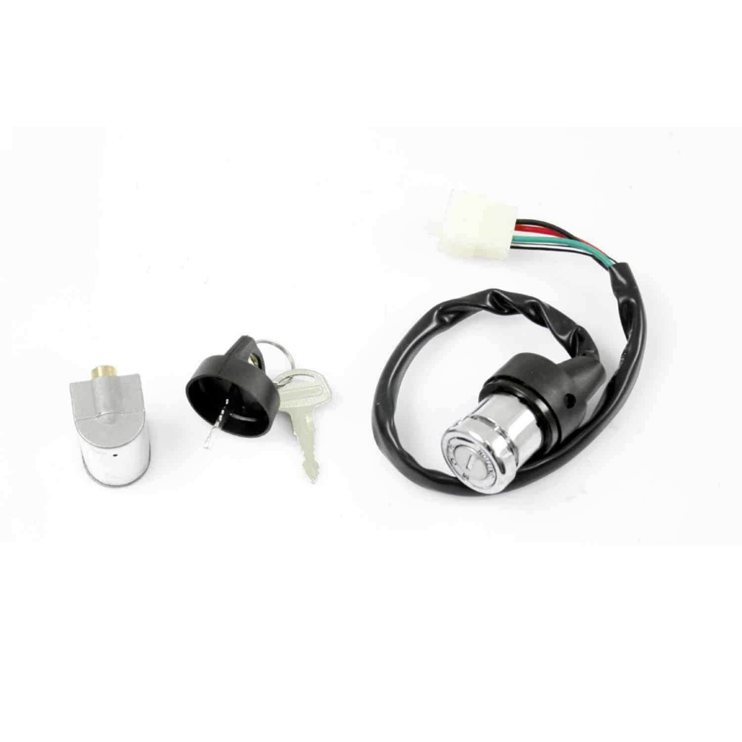 Cf Moto Atv Kontak Ve Kilit Seti 500-625 Trl 800-Atr Orj