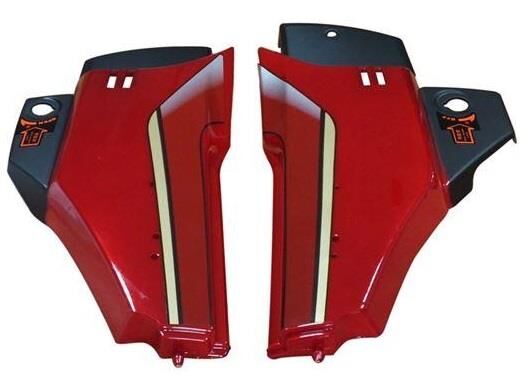 Honda 125Cgl Yan Kapak Kırmızı