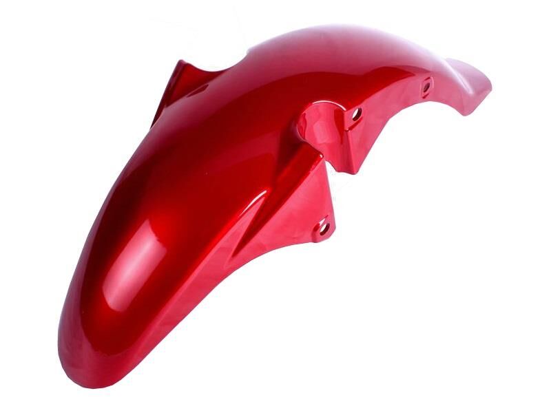 Honda Ace 125 Ön Çamurluk Kırmızı Oem
