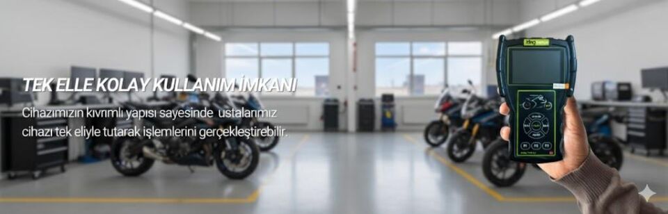 Arıza Tespit Cihazı Üniversal M100Pro 23 Kablolu