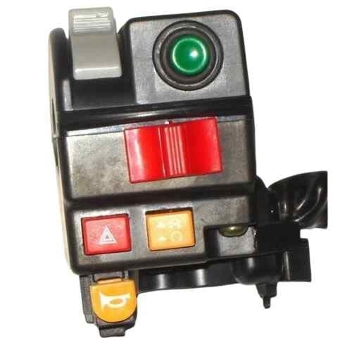 Cf Moto Atv Cf-Trl 800 Sol Kumanda Komple