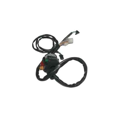 Cf Moto Atv Cf-Trl 800 Sol Kumanda Komple