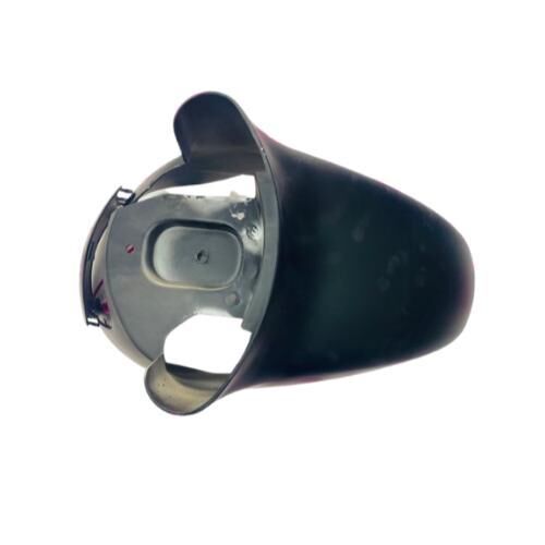 Mondial Revival 50 Ön Çamurluk Siyah ( Orj )