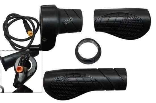 Rks Gaz Kolu Kısa E-Bike-Rks Tnt35-Rs3 Pro X