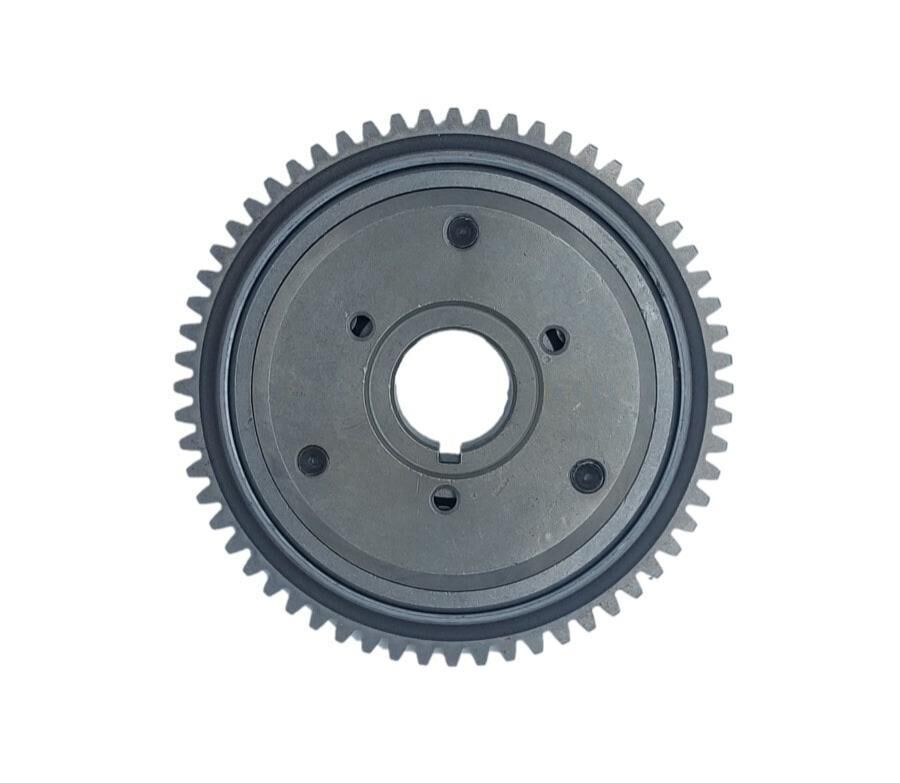 Scooter İlk Hareket Komple 3 Lü