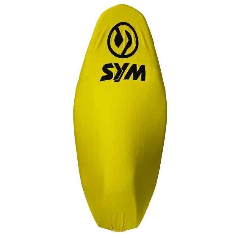 Sym Uyumlu Koltuk Kılıfı Sarı