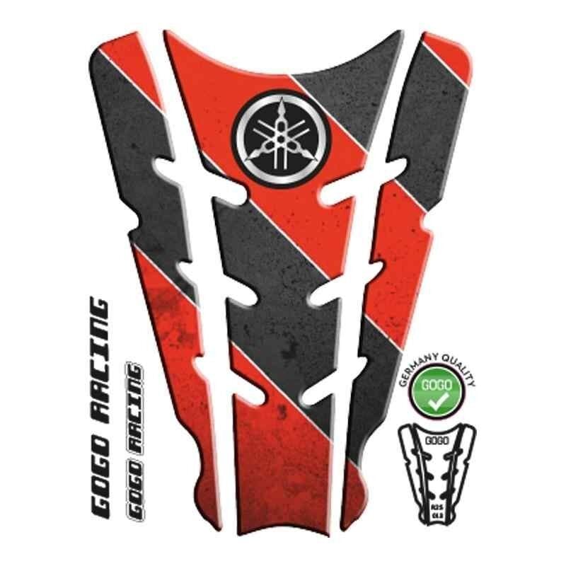 Yamaha R25 2014 - 2018 Uyumlu Tank Pad 013