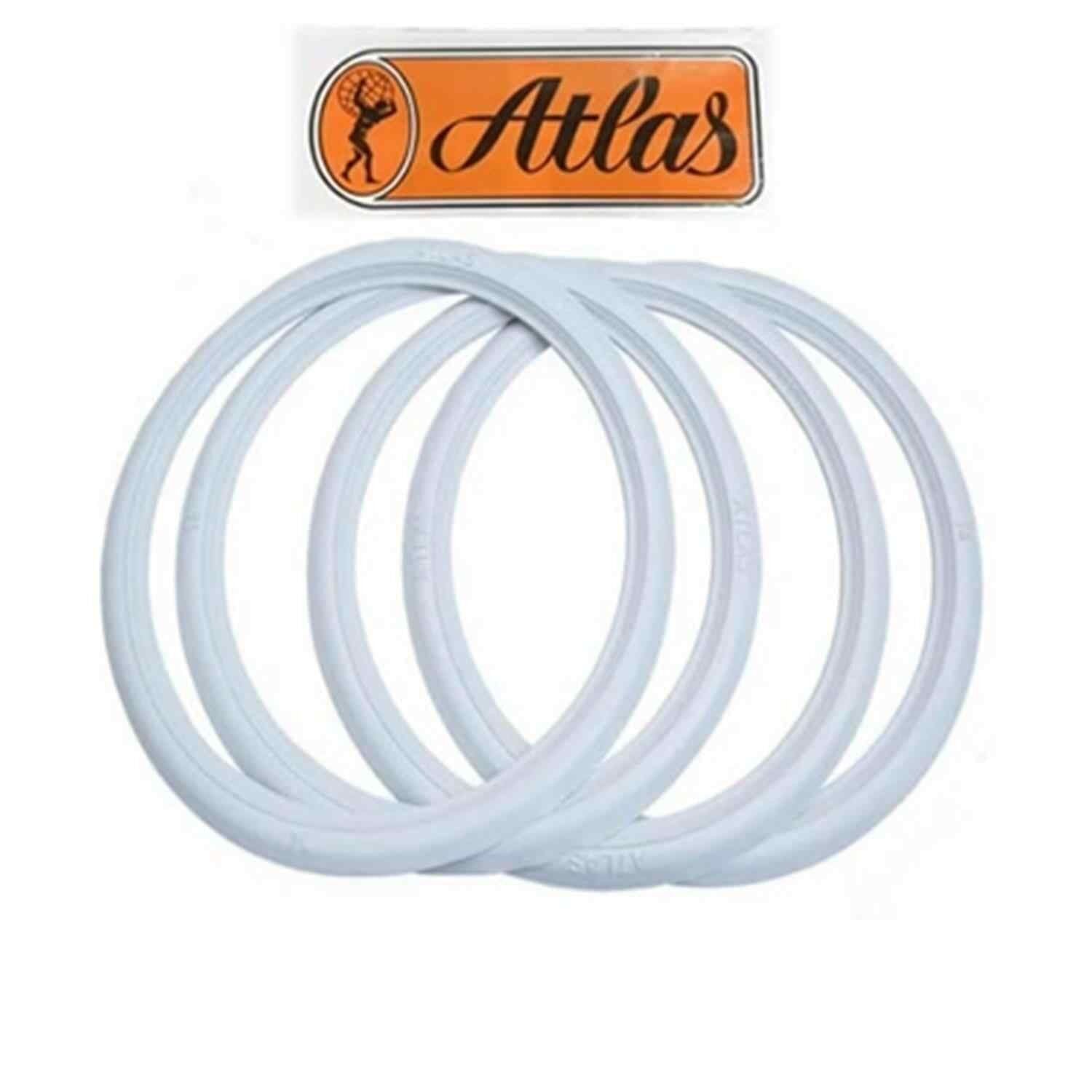 12 Jant Yanak Beyaz Atlas