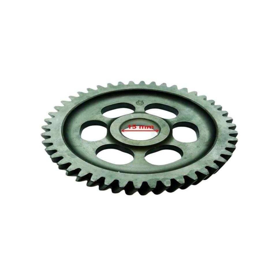 Atv Kymco 300 Şanzıman Dişlisi 46T İç 15Xr Helis 6 Delikli Öm