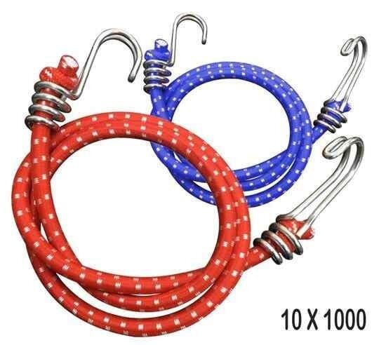 Bagaj Lastıgı 10 X 1000Mm Kalın Renklı