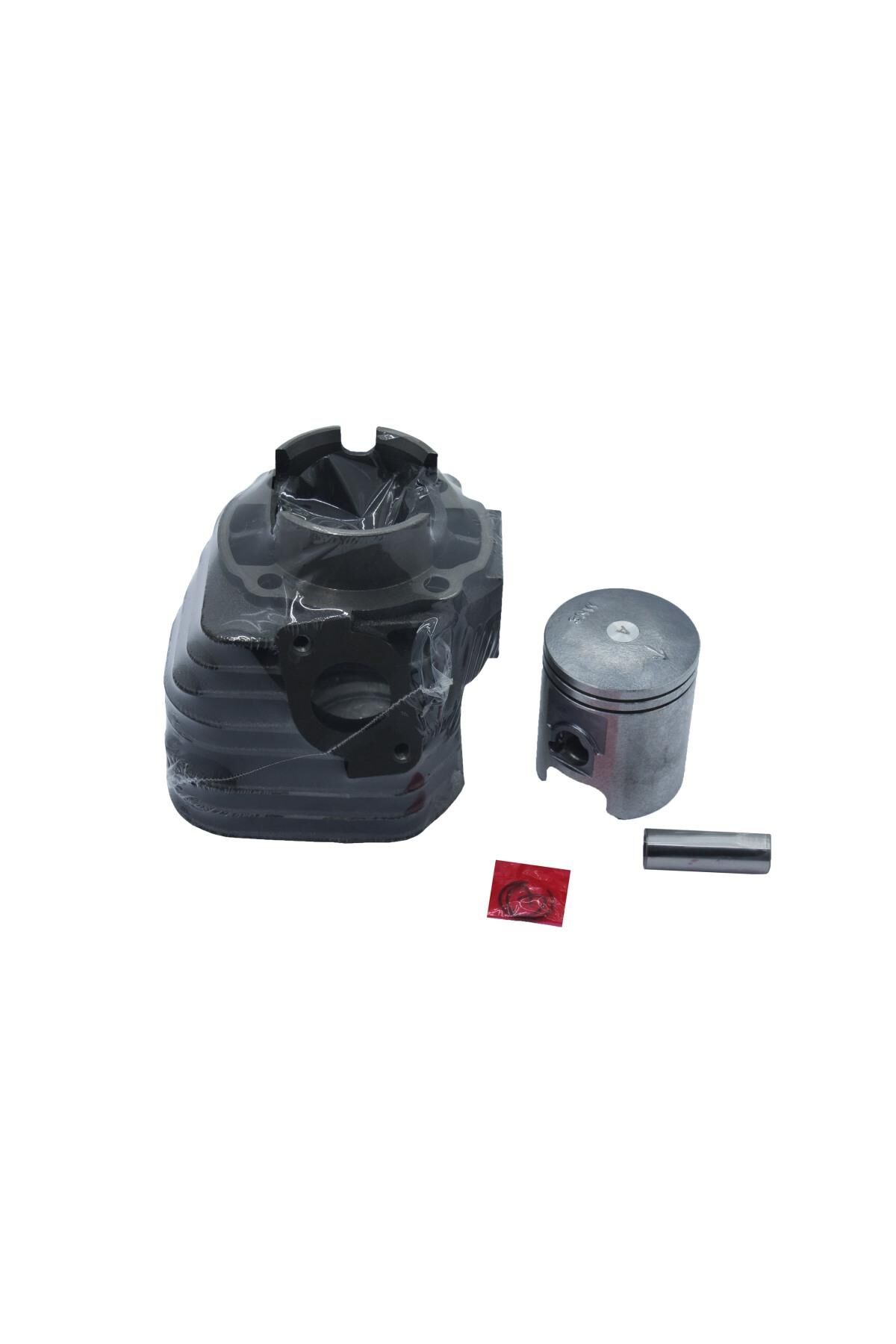 Yamaha Bws 100 Silindir Komple 52 Mm 14 Pim İth