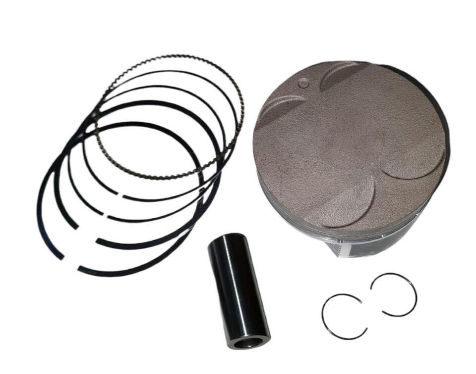 Cf Nk 250 Jetmax Piston 73 Mm (Std+1,00) 17 Pim 15 Strok Tk