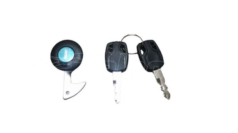 Falcon Gyps 249 Arka Çanta Kilidi