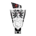 Honda Pcx 2021 - 2024 Uyumlu Tank Pad 014