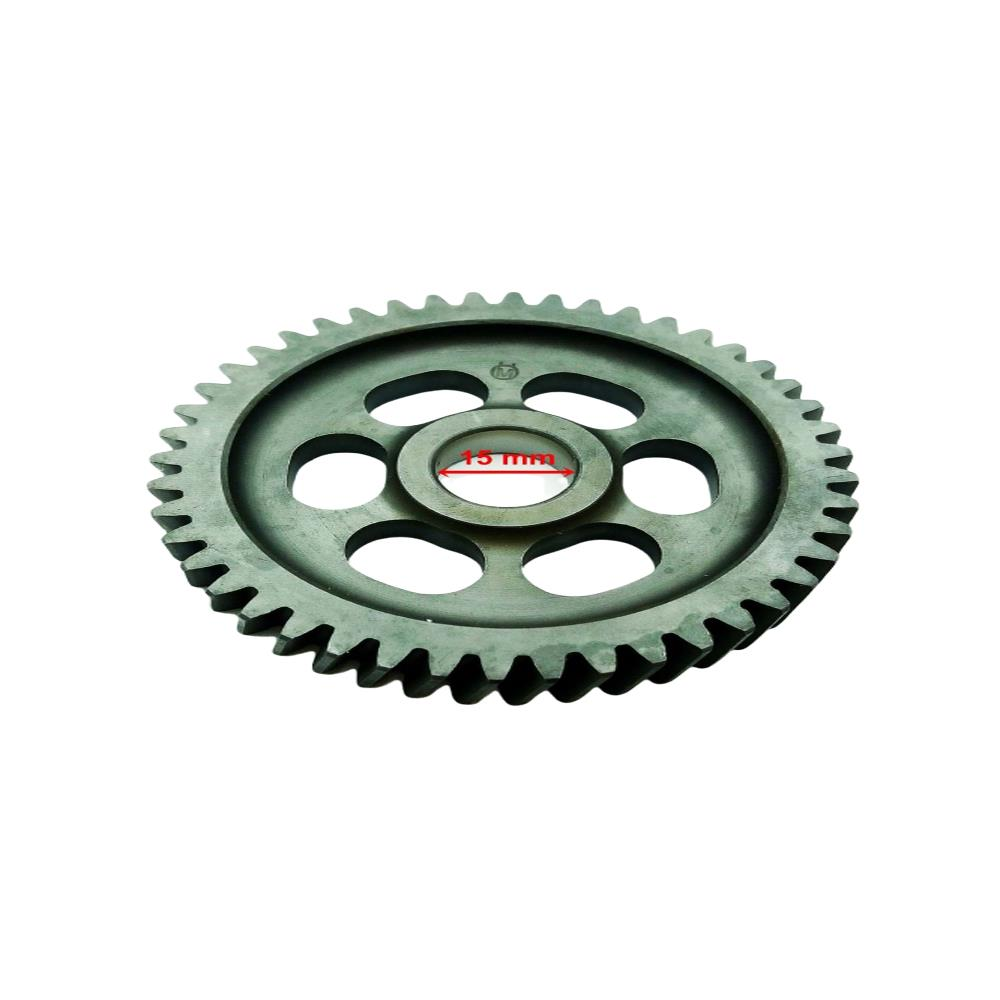 Atv Kymco 300 Şanzıman Dişlisi 46T İç 15Xr Helis 6 Delikli Öm