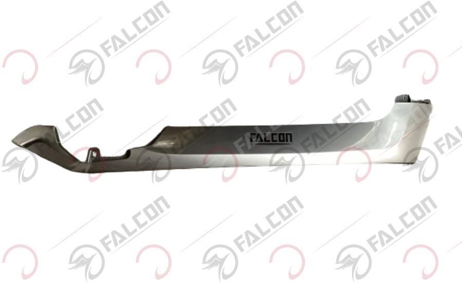 Leo 6800 Marşbiyel Sağ Gümüş Gri