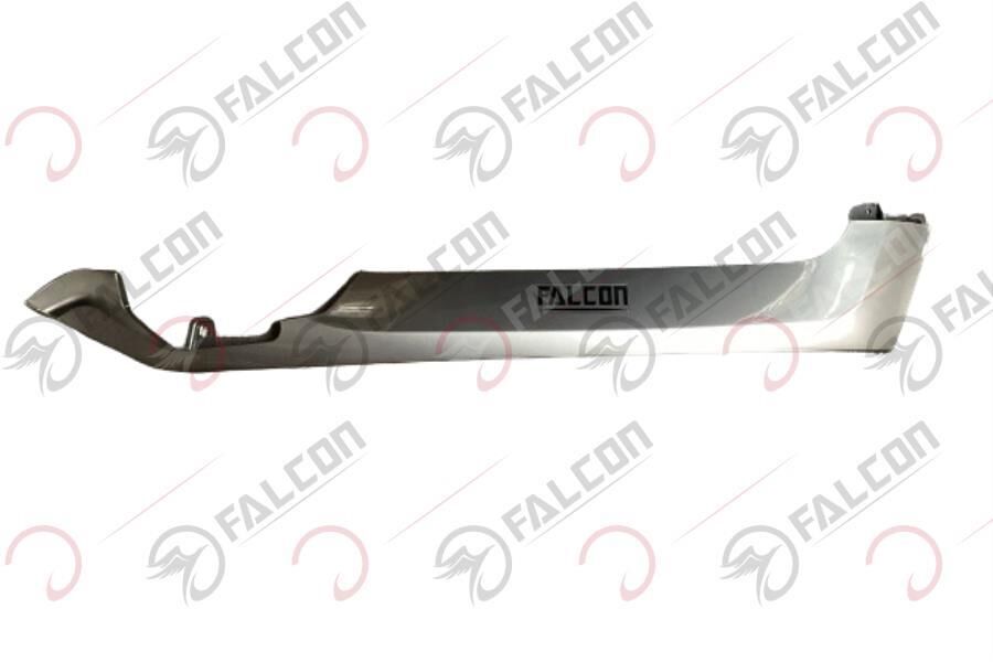 Leo 6800 Marşbiyel Sağ Gümüş Gri