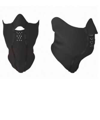 Motorsiklet Maske Yarım 8259
