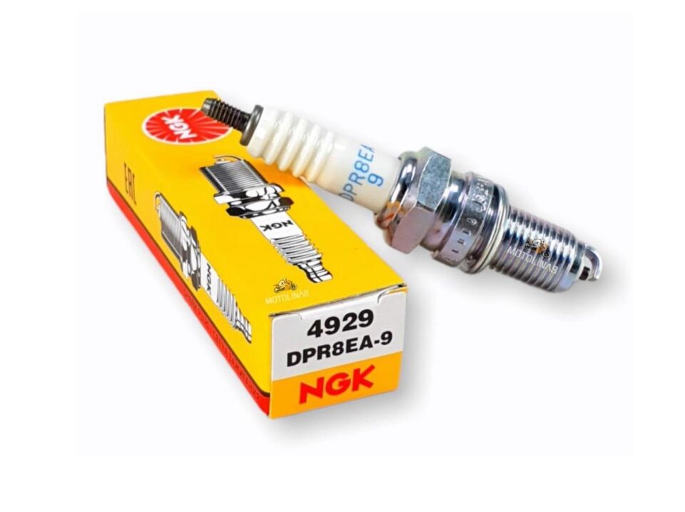 Ngk Buji Dpr8Ea-9 Cg-Honda Delux-Lx200 Hn